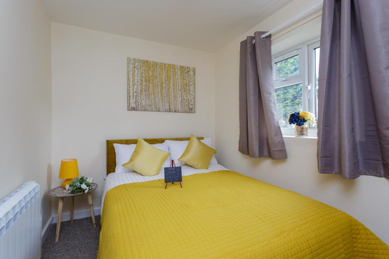 Luxury Burgess Apartments Close To Soton General Hospital Southampton Szoba fotó