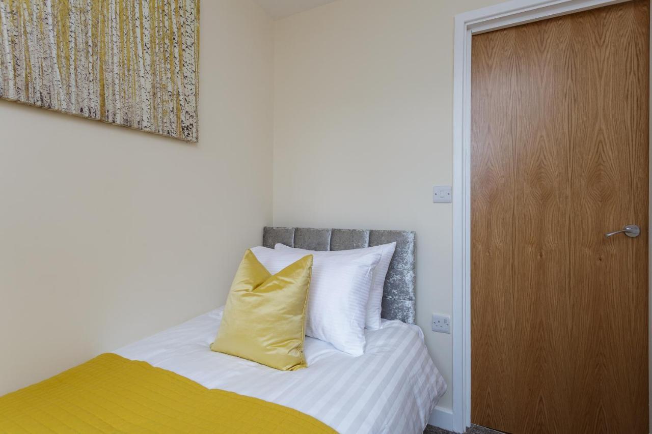 Luxury Burgess Apartments Close To Soton General Hospital Southampton Szoba fotó