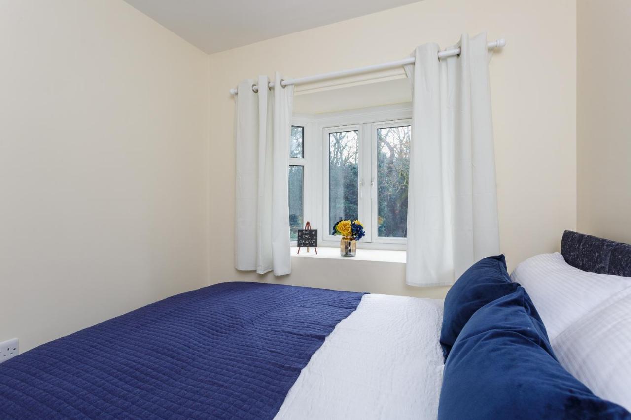 Luxury Burgess Apartments Close To Soton General Hospital Southampton Szoba fotó