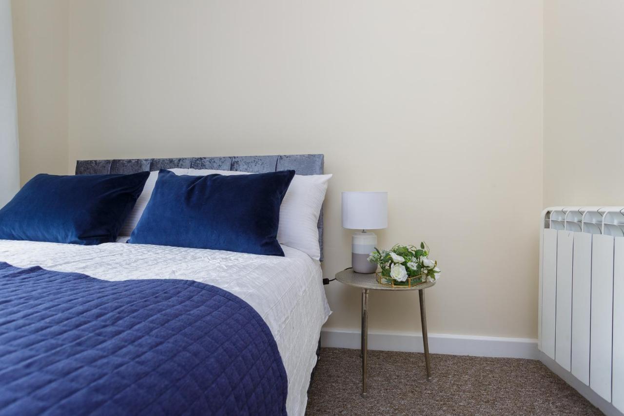 Luxury Burgess Apartments Close To Soton General Hospital Southampton Szoba fotó