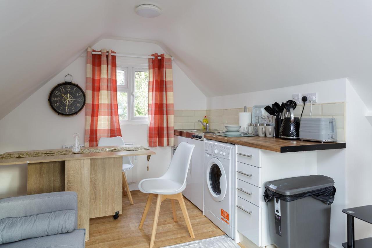 Luxury Burgess Apartments Close To Soton General Hospital Southampton Szoba fotó